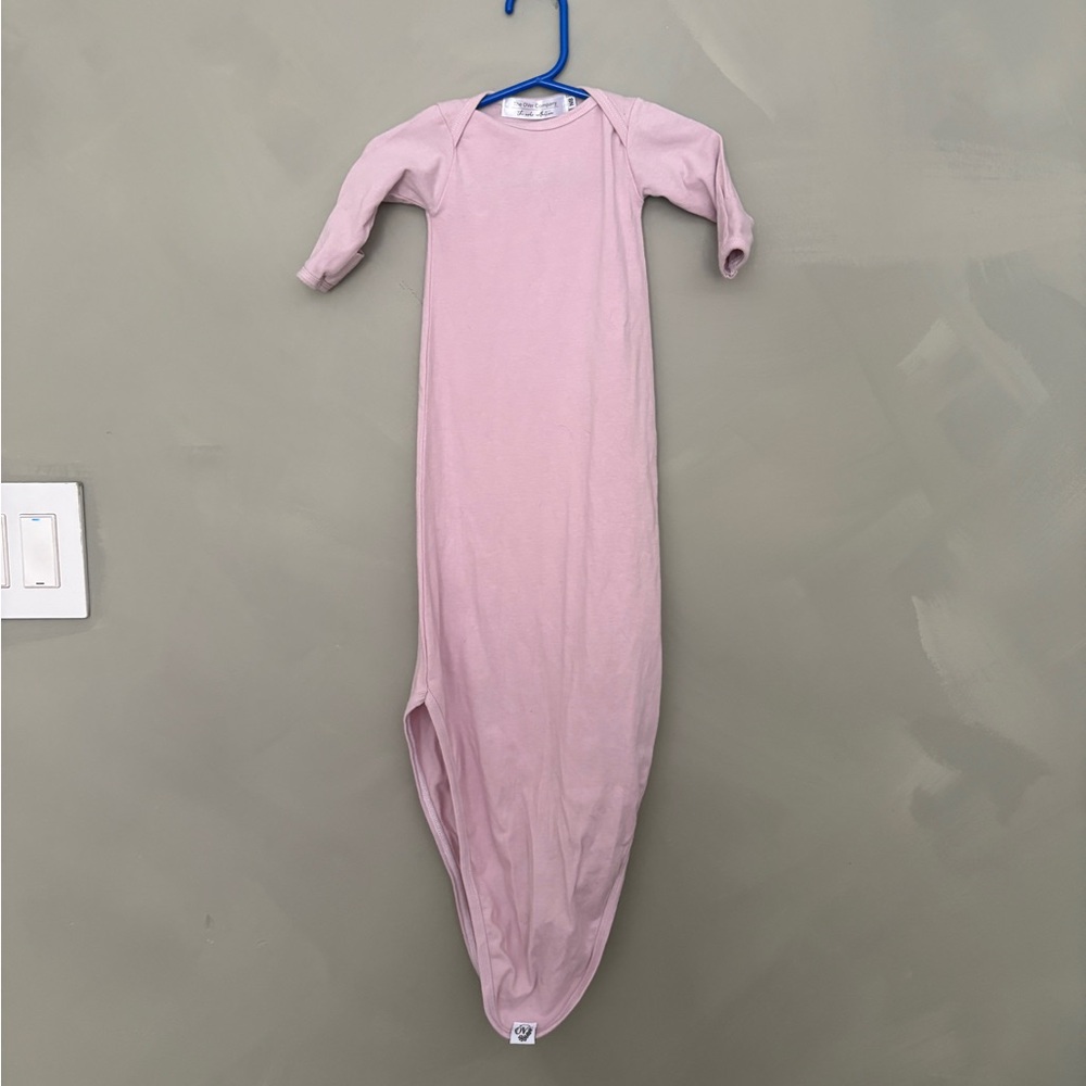 Soft Pink Gown